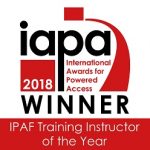 iapa winner Award logo